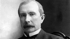 John D. Rockefeller آواتار ها