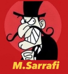 M.sarrafi آواتار ها